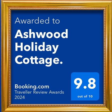 Ashwood Holiday Cottage. آشفورد المظهر الخارجي الصورة