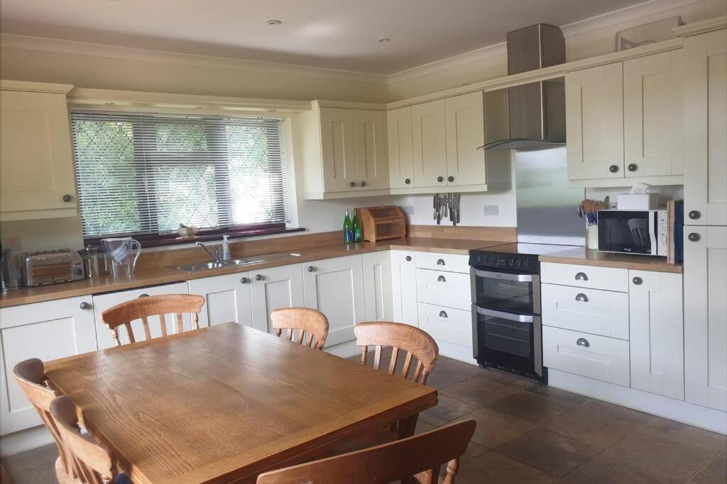 Ashwood Holiday Cottage. آشفورد المظهر الخارجي الصورة