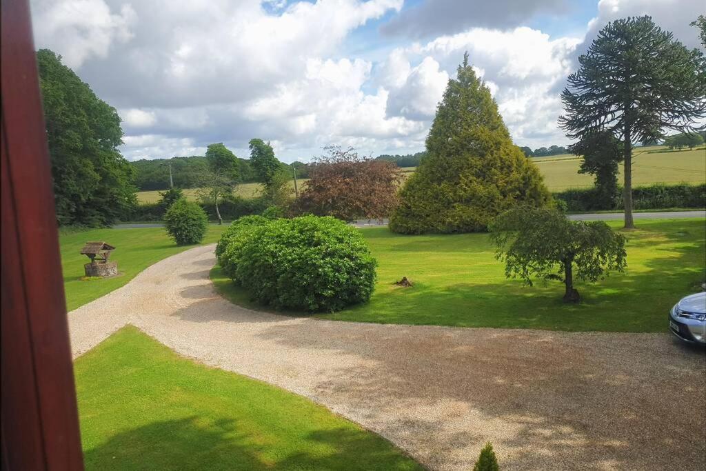 Ashwood Holiday Cottage. آشفورد المظهر الخارجي الصورة