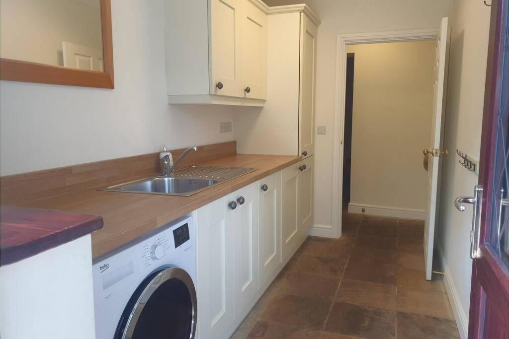 Ashwood Holiday Cottage. آشفورد المظهر الخارجي الصورة