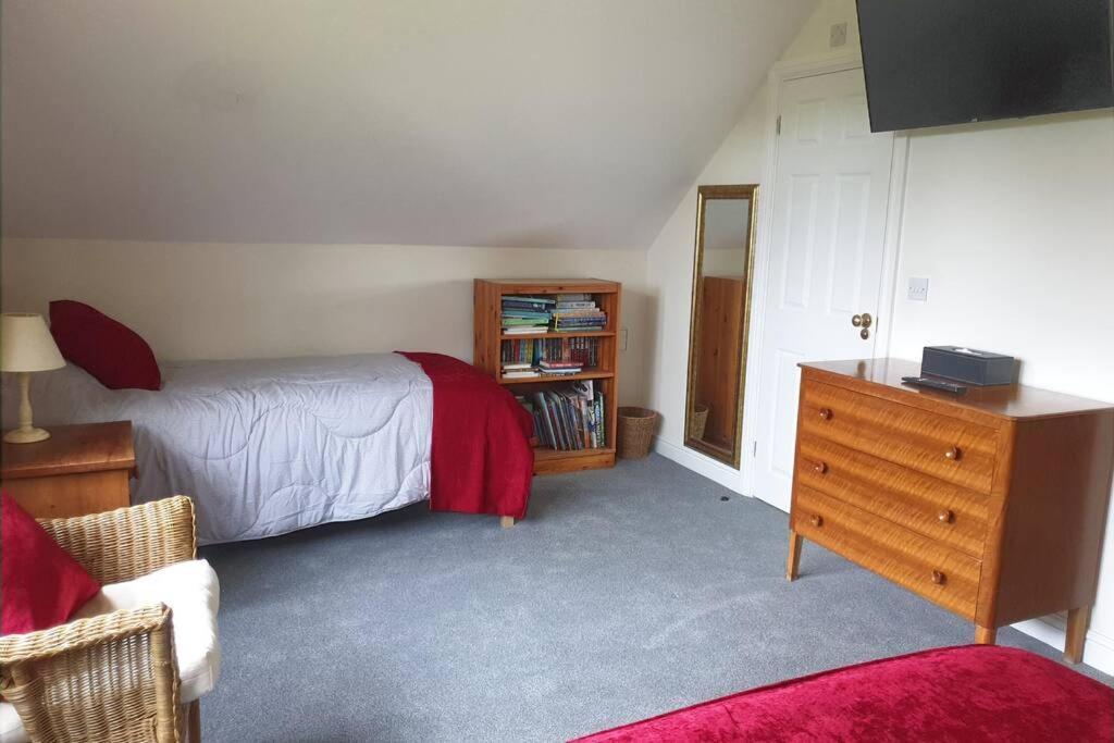 Ashwood Holiday Cottage. آشفورد المظهر الخارجي الصورة