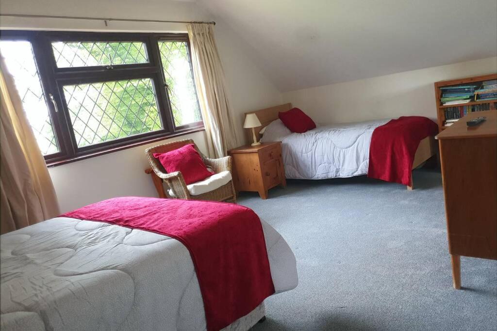 Ashwood Holiday Cottage. آشفورد المظهر الخارجي الصورة