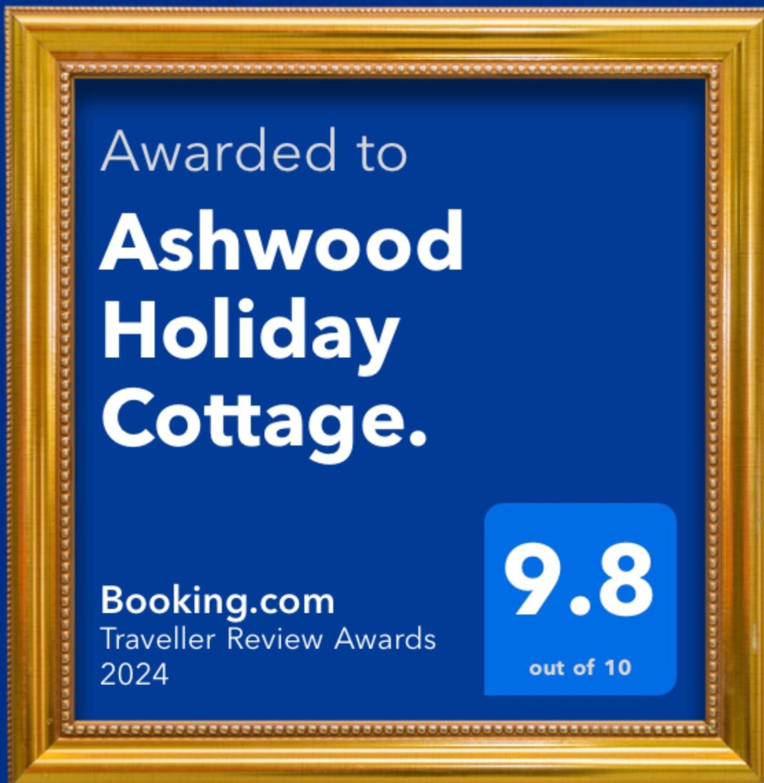 Ashwood Holiday Cottage. آشفورد المظهر الخارجي الصورة